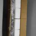 LED Bathroom Light Fixtures, 33inch Black Vanity Lights, Modern 4 Light Acrylic Wall Sconces, 350 Rotatable Wall Lighting Fixture Over Mirror