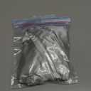 2 Pcs Satin Pillowcase for Cervical Pillow, Gray Silky Cervical Pillow Case Contour Pillow Case Cover with Zipper, Smooth Ergonomic Pillowcase for Neck Pillow Cover