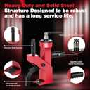 Pneumatic Bead Breaker,Tire Bead Breaker Change Tool Car Repair,Effortless Tire Changing for Cars, Trucks