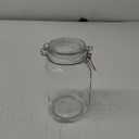 Bormioli Rocco Fido Clear Jar, 33-3/4-Ounce