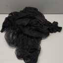 Arshiner Toddler Tutu Dress Girls Fluffy Tiered Summer Dresses Cute Party Tulle Sundress for Kids 2-7Y (7-8 Years, Black)