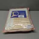 weigelia to My Wife Blanket - Romantic Anniversary, Christmas & Valentines Day Gifts for Wife, Cozy Fleece & Sherpa Throw Blanket for Bed, Couch or Sofa (Wood Tone, 50" x 60")