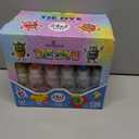 24 Colors Tie Dye Kit, Tie Dye Set for Kids, Pre-Filled Bottles, Non Toxic Permanent Fabric Dye Art Set, Easy DIY Fabric Art - Create Fun (24 Colors)