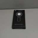 JMH Magnifying Glass with Light, Handheld Large Magnifying Glass 18LED Cold and Warm Light with 3 Modes, Illuminated Lighted Magnifier for Seniors Reading, Coins, Jewelry (Black)