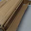 Magicheap 5 Pack Golf Club Shipping Boxes, 48x4x4 Inch Tall Corrugated Cardboard Golf Club Box for Shipping Packaging Moving Mailing