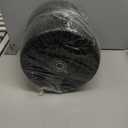 Free Lawn Mower Tires 11x6.00-5 Flat and Wheels 3/4" 5/8" 1/2" Ball Bearings, 6"-8" Centered Hub 11x6-5 Zero Turn Mower Front Tires, Smooth Wheels for Commercial Grade Lawn