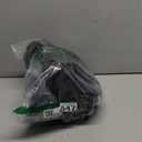 Aidetech Tent Pole Bag for Party Tent, 600D Oxford Fabric Portable Camping Storage Bag 83x12x12 in, Black