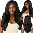 Outre Lace Front Wig - Perfect Hair Line 13X6 - Atlas (JET BLACK 1)