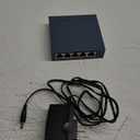 TP-Link 5 Port Gigabit Ethernet Network Switch (TL-SG105) & 8 Port Gigabit Ethernet Network Switch (TL-SG108)