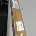 942-0741A 21 Inch Mulching Mower Blade Compatible with Troy-Bilt TB110 TB230 TB240 TB130 TB200 TB160 TB210, MTD Cub Cadet Craftsman Walk Behind Mowers, Replaces 742-0741A CMXGZAM100067, 1 Pack