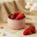 Morandi Color Ramekins Set of 6, 6 oz Creme Brulee Ramekin Oven Safe, Porcelain Ramekin Bowls, Mini Cheesecake Pans, Small Baking Dish, Dipping Sauce Bowls, Ramekins for Baking Souffle, Ice Cream