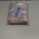 Old Rustic Farmhouse Door Blackout Curtains for Boy Girl Room Darkening Decor,Brown Wood Wooden Barn Door Bedroom Living Room Home Rod Pocket Thermal Insulated Window Curtain/Drapes Panel,84x63 Inch