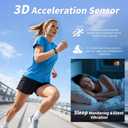 Vibrating Alarm Wristband Vibration Wrist Bracelets Silent Clock Watch for Heavy Sleepers Wearable Shock Band for Deaf Mens Digital Sleep Apnea Devices Smart Custom Wake up Reminder