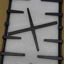 WB31X27150 Grate Replacement Parts Center Gratefor GE Gas Stove Replace WB31X24737 AP5985159 Gas Range Burner Grate