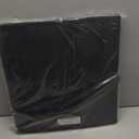 Lacura Wheelchair Backrest, 16"W x 17"H, Soft, Comfortable, and Supportive Wheelchair Back Pad, Back Support Maximizes Patient Comfortability, Helps Improve Posture, and it is Easy-to-Clean