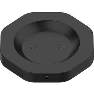 Charging Coaster for Ember Temperature Control Mug 1 and 2,Black 19V Replacement Charger Dock Base