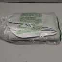 Waterproof Chair Pads for Incontinence Washable 22'' x 21'', 2 Pack Absorbent Seat Protector Pee Pads for Adults, Elderly, Kids, Toddler and Pets, Grey (Gray)