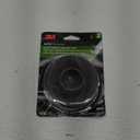 3M Super Strength Molding Tape 03616, 7/8 in x 15 ft, Heavy Duty Double-Sided Automotive Mounting Tape, Weather-Resistant Adhesive for Trim, Emblems, Moldings and Accessories (1 Roll)