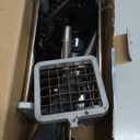 French Fry Cutter Professional Stainless Steel Potato Cutter with 1/2 Inch and 3/8 Inch Blades Commercial French Fries Slicer for Potatoes Carrots Cucumbers