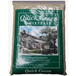 Quick Green Grass Seed Mix - 10Lb