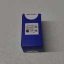 MIULEE Cafe Curtains 24 Inch Length Half Window Curtain Semi Sheer Farmhouse Short Linen Drapes for Kitchen Bathroom Basement Small Window, Rod Pocket Tier Curtains 2 Panels W26XL24, Linen