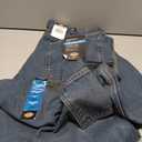 Dickies Men's Relaxed Straight-fit Carpenter Jean (Blue) 36x30