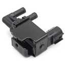 Vacuum Valve Switch Vapor Purge Solenoid  - Black