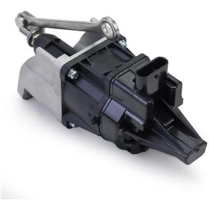 Turbocharger Wastegate Actuator Set for BMW 125i 220i 228i 320i 328i 420i 428i 520i 528i X1 X3 X4 X5 Z4 2.0L 2009-2019, Replace 11657638783 11658485117