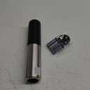 Electric Corkscrew with foil cutter, R1-17910, Black and Silver 2