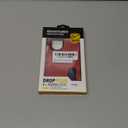 for Moto Edge Plus 2022 Case Moto Edge 30 Pro Case with Kickstand 3-Layer Military Grade Protective Cover Silicone Shockproof for Motorola Moto Edge Plus+ 2022 Phone Case (Red+Black)