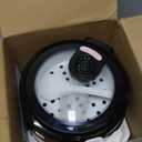 Aroma Professional Touch Glass Lid, Food Steamer, Slow Cooker, Multicooker with 11 Preset Functions, Steam Tray, Measuring Cup, Rice Spatula, 20 Cooked (Black)