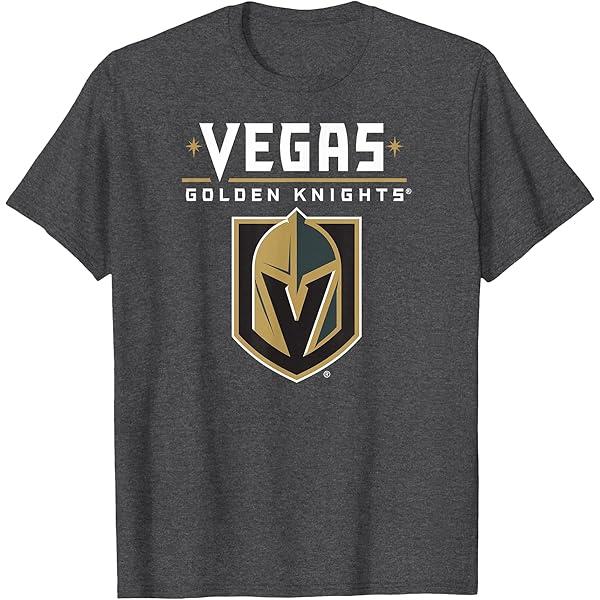Vegas Golden Knights Power Play Officially Licensed T-Shirt 2XL