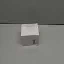 Syhood Outdoor Leaf Ribbon Floral Satin Ribbon for Crafts Aspidistra Waterproof Holiday Outdoor Decoration(4 Inch X 49 Yards,White)