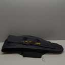 51in Double-Layer Fishing Rod Bag - Waterproof Leather Membrane, Wire Frame Support (Not Hardshell), Quick-Access Compartments, Anti-Sag Design - Ideal Fishing Gift for Men (51 in / 130cm, 2 Layer -PU)