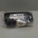 Mens Medieval Viking Pants Halloween Navigator Pirate Pants Renaissance Ankle Banded Lace Up Casual Trousers (Medium, Black)