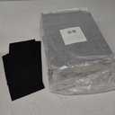 6-Piece Foam Climbing Blocks for Toddlers, Baby Climb and Crawl Soft Foam Play Set, Machine Washable Cover, Indoor Activity Play Structures, Climbing Toys for Toddlers 1-3 (Gray)