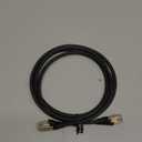 DbillionDa Cat 8 Ethernet Cable 40Gbps 2000MHz, 6FT Heavy-Duty for Indoor/Outdoor Use, High-Speed Wired Internet Cable, Gold-Plated RJ45, Weatherproof & UV Resistant for Gaming, PC, Router, Modem