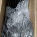 Rollator Walker for Seniors, Lightweight Foldable All Terrain Rolling Walker with seat, Aluminum Walkers with 8 inch Rubber Wheels, Handles and Backrest for Seniors and Adult (Silver)