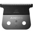 Andis 562009 GTX-EXO M-Force Replacement Hair Cutting Blade, Deep Tooth, Zero-Gapped, Black