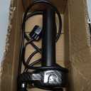 Surron Throttle Handle Imitation Carbon Fiber Throttle Grips Quick Twister with Throttle Cable Throttle Kit for Electrice Dirt Bike Sur-Ron/Surron/Light Bee/Sur Ron S/Surron X / X160 / X260