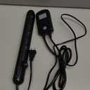 HiTauing Aquarium Heater 300W Submersible Aquarium Heater Fast Heating Temperature 6 Point Adjustable Safety Protection Aquarium Water Heater with 2