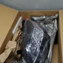 Driver Side Halogen Headlight Assembly Compatible with Traverse 2013-2017 Front Left Projector Headlamp 84262931