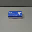 Air Chucks for Tires, 6 Pack Sturdy & Durable Locking Air Chuck with Easy Lock-on Clip, Heavy Duty Solid Brass, 1/4" Female NPT Threads, Universal Connect for Tire Inflator, Gauge, Compressor