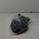 Marretoo for Tesla Cybertruck Truck Under Seat Storage Box- Foldable Replacement for Tesla Cybertruck 2024 2025 Accessories Truck bed Underseat Storage Organizer Underseat Tool Box Organizer