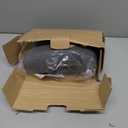 Cervical Neck Pillows for Pain Relief Sleeping, Memory Foam Neck Bolster Support Pillow and Shoulder Relaxer for Stiff Pain Relief, Neck Support Pillow Bed Neck Roll Pillow(Dark Gray)