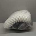 Lekereise Raised Dog Bed for Small Dog 32x25 Inch, Orthopedic Pet Beds with Waterproof Egg Crate Foam, Removable Dogs Couch Bed for Indoor Outdoor, 2-in-1 Design, Load 40lb, Grey