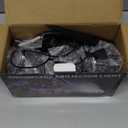 Snowflake Christmas Projector Lights Outdoor 2025 Upgraded Triple Head Snowflake Projector with Timer Waterproof LED Snowfall Projector for Holiday for Christmas Decoration