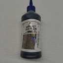 Bluestar Flexible Asphalt Crack Filler, DIY - No Special Tools Needed, Fill Cracks in Asphalt Driveways and Parking Lots. 16 fl. oz. Bottle.