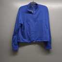 INFITTY Women's Half Zip Pullover Sweatshirts Quarter Zip Hoodies Long Sleeve Tops Fall Outfits 2025 Y2K Winter Clothes (Royal Blue)