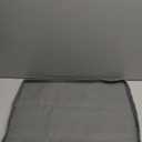 Under Sink Mat for Kitchen Waterproof, 22"19 Silicone Bathroom Sink Mat, Under Sink Liner Drip Tray and Protectors for Bottom of kitchen Sink, Fits 36" Stand Cabinets (Grey) (Gray)